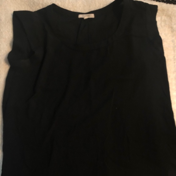 Pleione Tops - Pleione Black Blouse 🖤